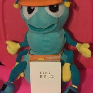 Vacation Bible School (VBS) 2014 the Ant Puppet